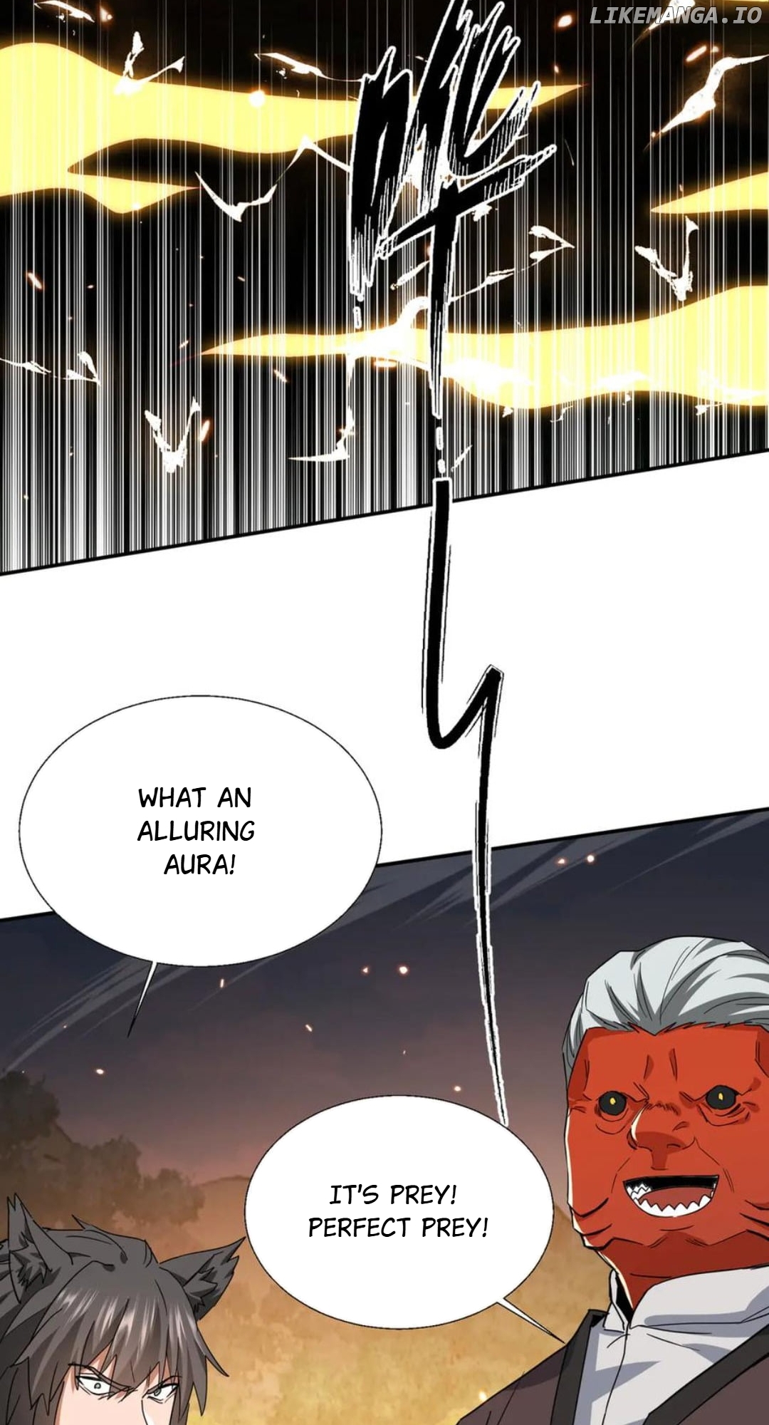 My Empress Apprentice is Becoming Evil Chapter 28 - page 5